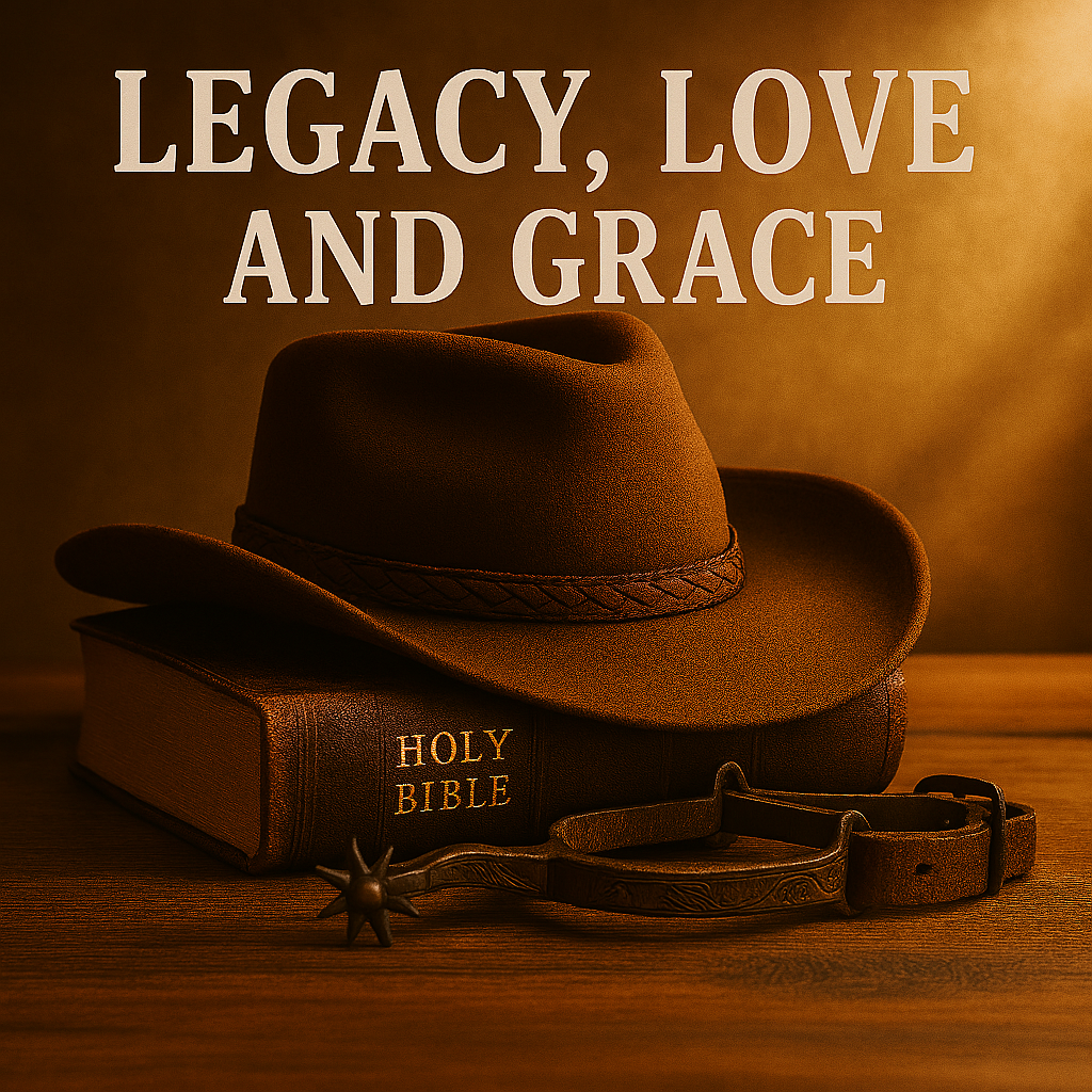 Legacy, Love & Grace album cover