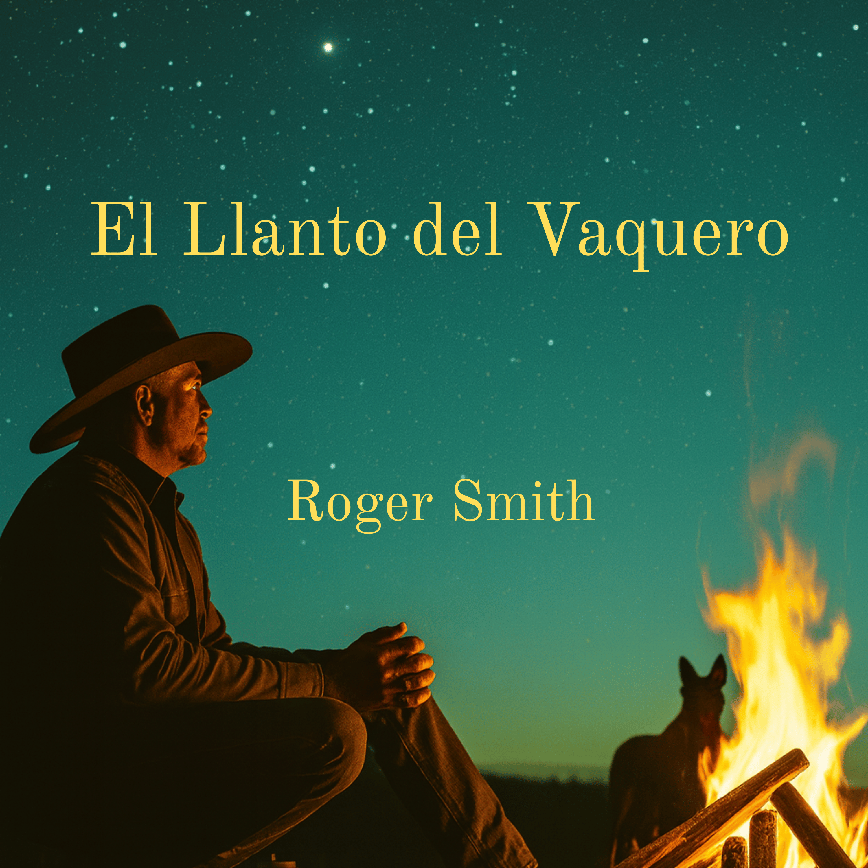 El Llanto del Vasquero album cover