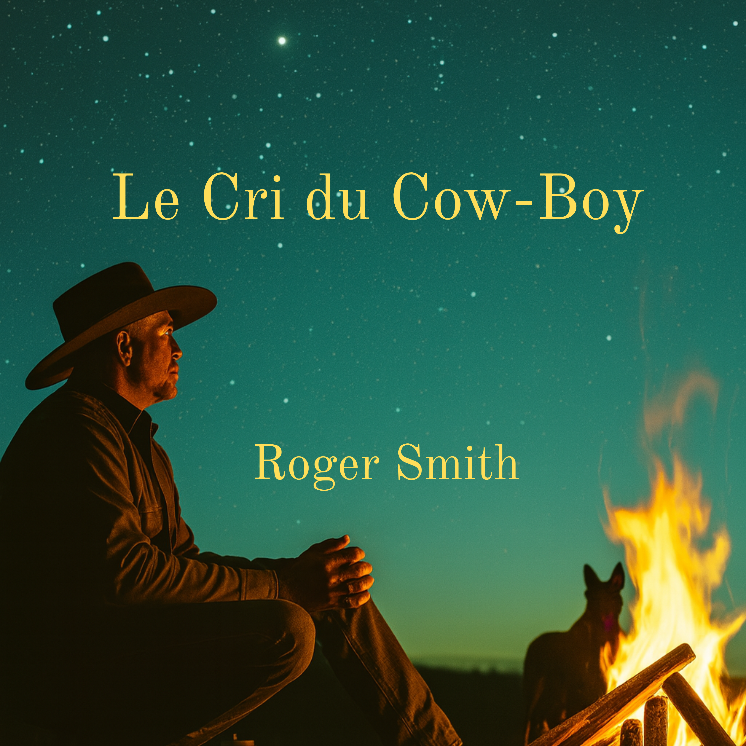 Le Cri du Cow-Boy album cover