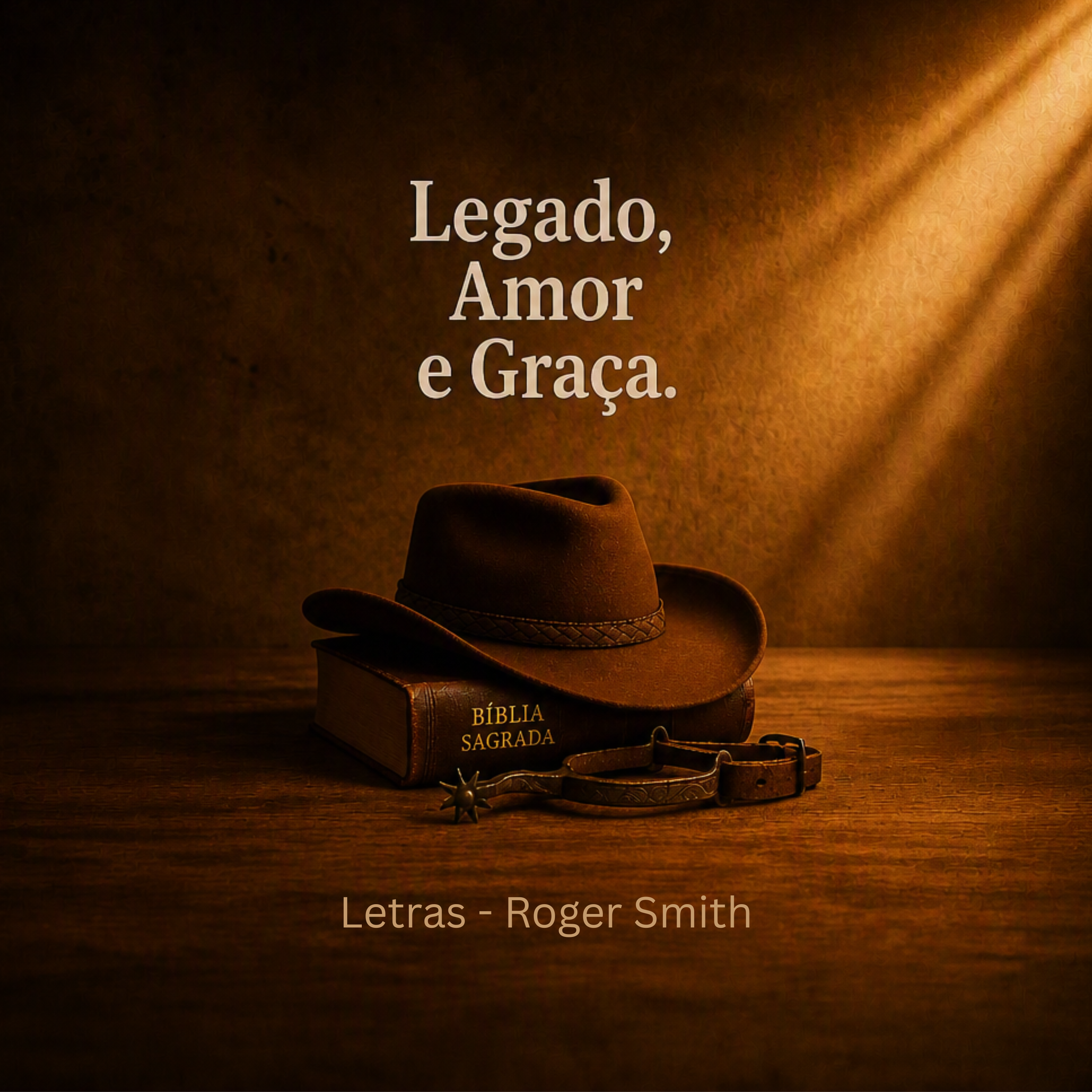 Legado, Amor e Graça album cover