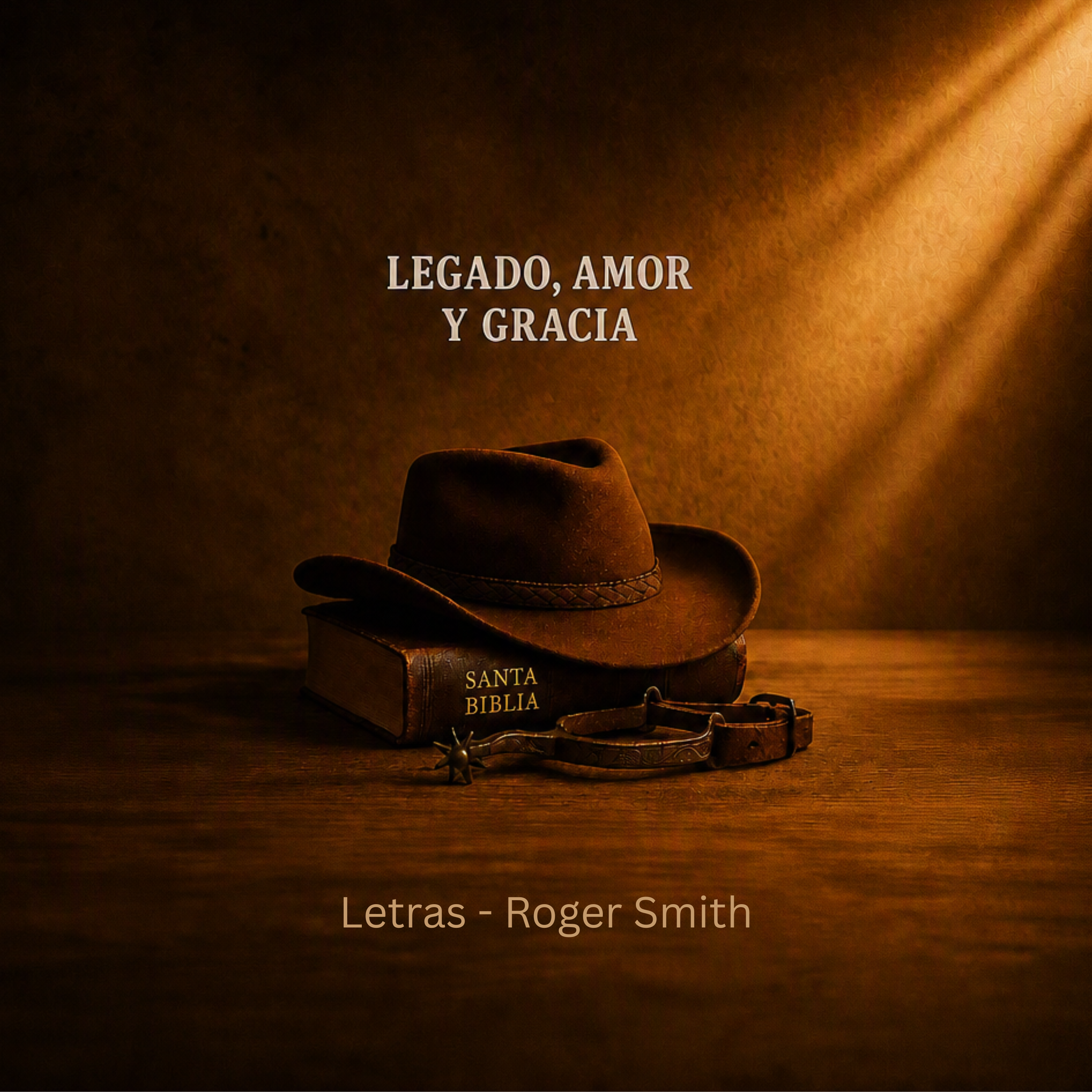 Legado, Amor y Gracia album cover