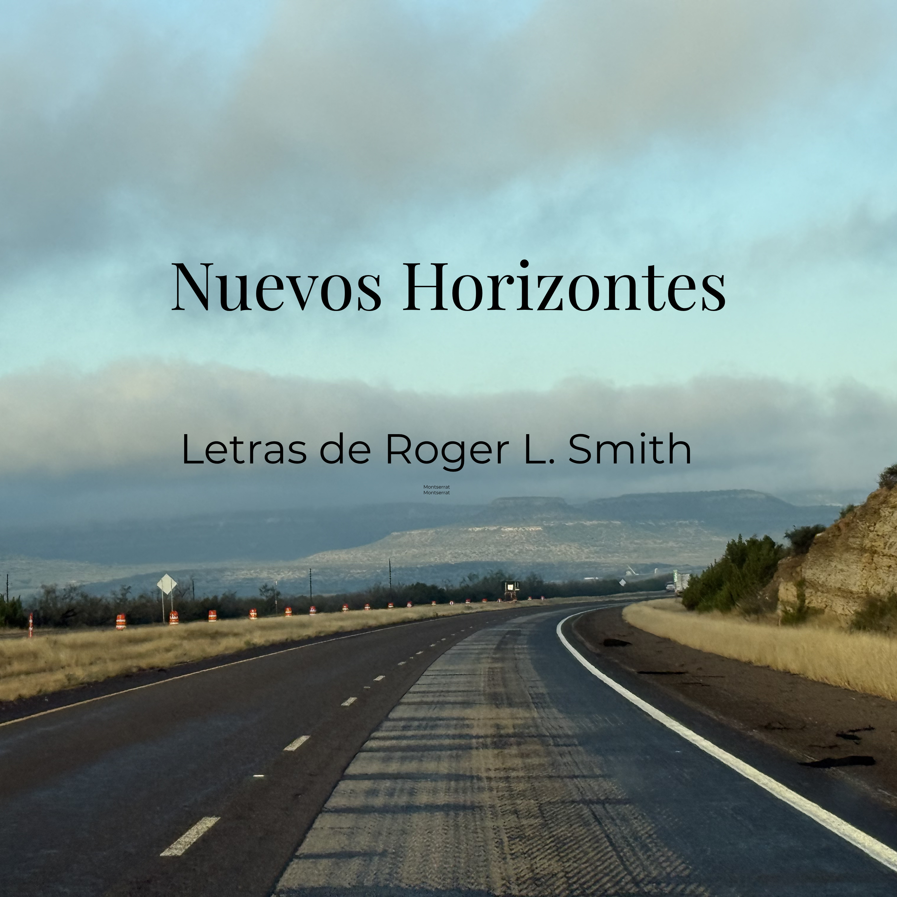 Nuevos Horizontes album cover