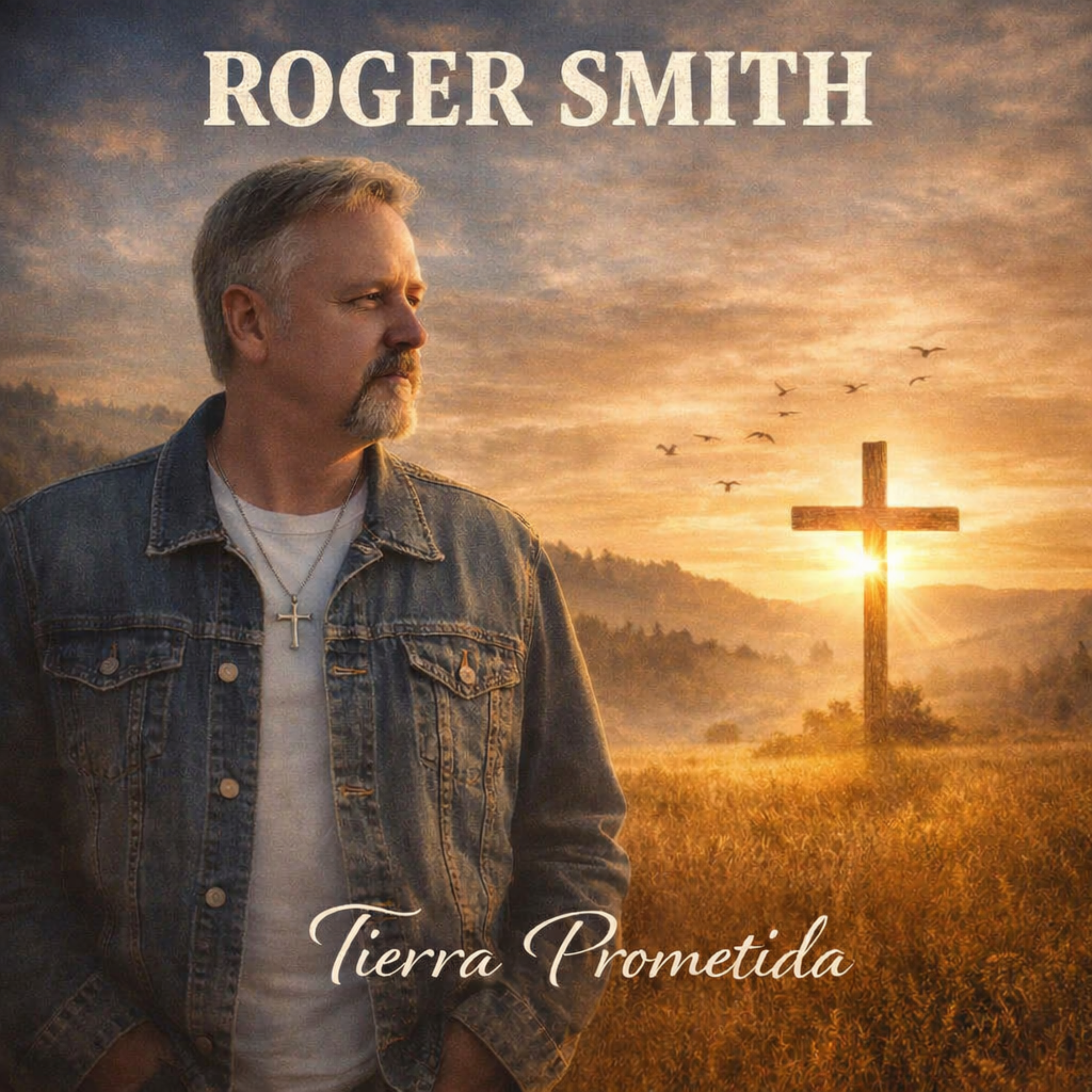 Tierra Prometida album cover