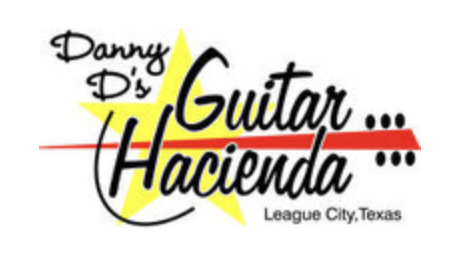 Danny D's Guitar Hacienda